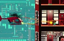 Retro střílečka Not A Hero vyjde pro PS4 začátkem února