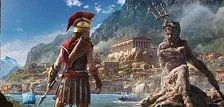 11 minut z akce Assassin's Creed Odyssey