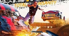 Gameplay trailer na FlatOut 4: Total Insanity