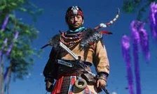 Ghost of Tsushima Director’s Cut dostal nový update, přináší brnění inspirované hrami Horizon