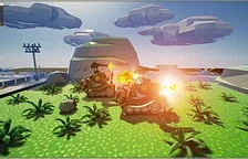 Záběry z taktické hry Tiny Metal, vyjde pro PS4 a Nintendo Switch