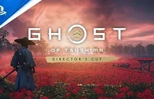 Launch trailer na Ghost of Tsushima Director's Cut