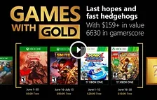 Unikl seznam červnových her pro Xbox Live Gold - UPDATE: Potvrzeno