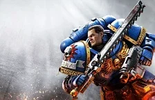 Šest minut dlouhý gameplay trailer na akci Warhammer 40,000: Space Marine II