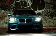 BMW M2 Coupé v novém Need For Speed