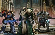 Představen kooperativní režim Siege pro Warhammer 40,000: Space Marine 2