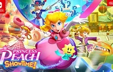 Princess Peach: Showtime!