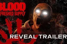 Oznámen remaster Blood: Refreshed Supply, vyjde začátkem prosince
