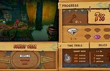 Náznak vydání Crash Bandicoot N. Sane Trilogy pro Xbox One