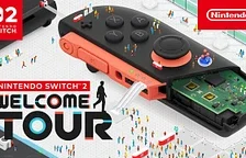Nintendo Switch 2 Welcome Tour