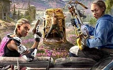 Příběhový trailer na akci Far Cry New Dawn UPDATE: Gameplay video
