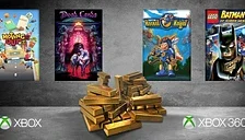 Oznámeny listopadové hry pro Xbox Live Gold