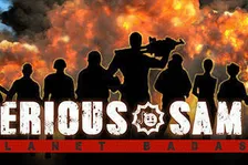 Oznámen Serious Sam 4: Planet Badass
