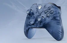 Microsoft uvádí na trh nový gamepad Xbox Stormcloud Vapor Special Edition