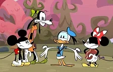 Vyšla plošinovka Disney Illusion Island, podívejte se na launch trailer