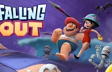 Roguelike plošinovka Falling Out vyjde začátkem října 