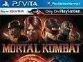 Hra Mortal Kombat oficiálně na Playstation VITA během jara