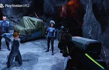 Oznámena hra Journey to Foundation pro PlayStation VR2