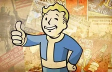 První oficiální záběr ze seriálu Fallout 