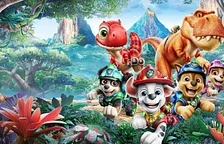 Oznámena hra PAW Patrol: Dino World, vyjde koncem července