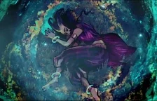 Oznámena plošinovka Earthblade od tvůrců Celeste