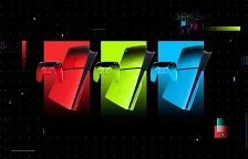 Sony představila barevné varianty ovladače DualSense a krytů PS5 z kolekce Hyperpop