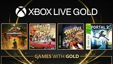 Oznámena nabídka Games with Gold na září 2022