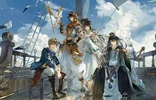 Zítra vyjde pro konzole PlayStation a Nintendo Switch hra Sailing Era