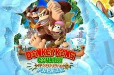 Představení opičáků z  Donkey Kong Country: Tropical Freeze