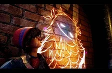 Oznámena hra Concrete Genie pro PS4