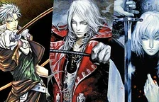 Ohodnocena pro konzole kolekce Castlevania Advance Collection