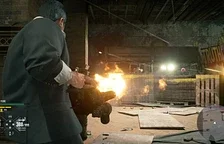 Nové obrázky z nedávno oznámeného Gang of Dragon