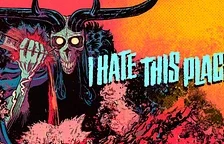 Oznámena survival hororová hra I Hate This Place 