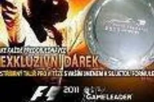 Předobjednejte si hru F1 2011 s bonusem