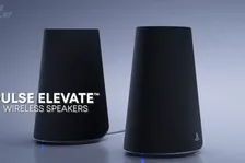 Oznámeny bezdrátové reproduktory Pulse Elevate pro PC, PlayStation 5 a PlayStation Portal