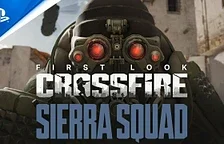 Oznámena first-person střílečka Crossfire: Sierra Squad pro PlayStation VR2