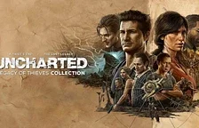 Sony oznámila Uncharted: Legacy of Thieves Collection pro PS5 a PC