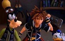 Podívejte se na videa shrnující události v Kingdom Hearts sérii