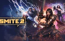 Oznámena MOBA hra Smite 2 pro PC a konzole PlayStation 5 a Xbox Series X/S