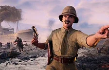 Válečná multiplayerová hra WW1: Gallipoli vyjde letos v květnu