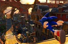 První oficiální video ze hry Sonic Forces - UPDATE