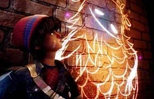 Nový trailer na Concrete Genie, hra vyjde během podzimu s VR podporou