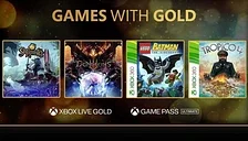 Oznámeny květnové hry pro Xbox Live Gold