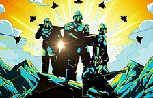 Helldivers 2 je nejrychleji prodávanou first-party hrou v historii PlayStationu, prodalo se už 12 milionů kopií