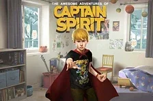 Vyšla adventura The Awesome Adventures of Captain Spirit, launch trailer