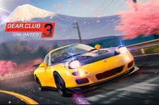Gear.Club Unlimited 3 vyjde v únoru pro Nintendo Switch 2, na další platformy se dostane později
