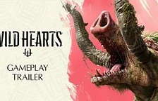 7 minut dlouhé video z nedávno oznámené akční hry Wild Hearts
