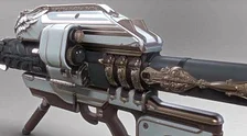 Gjallarhorn se vrací v Destiny: Rise of Iron