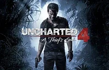 Uncharted 4 po minulém týdnu stále první
