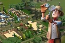 Ve hře Two Point Campus nebude chybět kurz archeologie